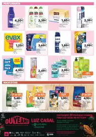 Folleto Supermercados Aquí Página 8: Dodot toallinas mainline €3,69