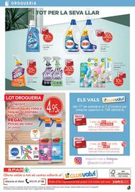 Folleto Valvi Supermercats Página 8