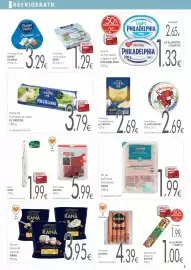 Folleto Valvi Supermercats Página 3: Spar pechuga de pavo cocida €1,99, El pastor rulo de queso de cabra €3,79