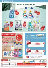 Folleto Valvi Supermercats Página 8