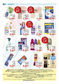 Folleto SPAR Página 8: Kh-7 - quitamanchas normal/oxy-effect €3,65