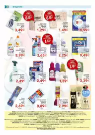 Folleto SPAR Página 8: Kh-7 - quitamanchas normal/oxy-effect €3,65