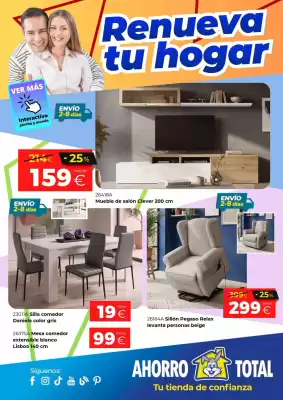 Ahorro Total (válido hasta el 31-10)