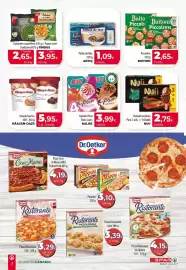 Folleto SPAR Lanzarote Página 3: Kalise Helado Pivot €3,99, Nuii helado bombón €2,75