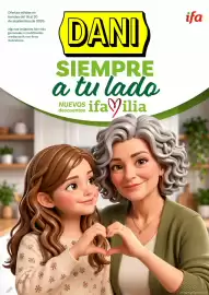 Folleto Supermercados Dani Página 1