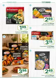 Folleto Supermercados Dani Página 14: Fripozo - croquetas artesanas de jamón o pollo €3,98