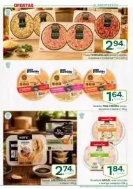 Folleto Supermercados Dani Página 17: Asiatiko - gyozas de verdura o carne €2,74