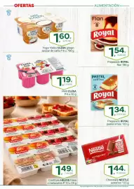 Folleto Supermercados Dani Página 19: Clesa - petit €1,19, Clesa - yogur kalos €1,60