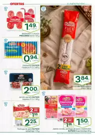 Folleto Supermercados Dani Página 21: Elpozo - jamon cocido, pechuga de pavo o salchichon €1,50