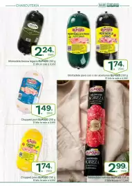 Folleto Supermercados Dani Página 22: Elpozo - salchichon nobleza €2,99, Elpozo - chopped pavo €1,74