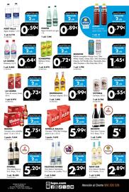 Catálogo Supermercados Lupa Página 20: Nave Sur Vino blanco Verdejo €2,89, Otoñal Vino tinto Reserva €5,20