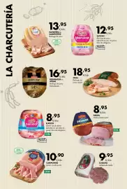 Catálogo Supermercados Lupa Página 10: Argal jamón cocido extra €8,95, Campo Frío jamón cocido extra €10,90