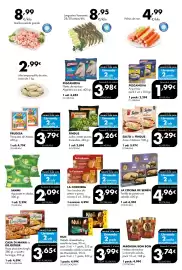 Catálogo Supermercados Lupa Página 17: La Cocinera San Jacobos de jamón y queso €3,99