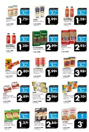 Catálogo Supermercados Lupa Página 2: La Asturiana Lenteja Pardina €2,99, Luengo Garbanzo selecto €2,95
