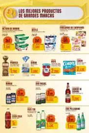 Catálogo Supermercados Lupa Página 6: Nestlé kéfir natural €1,50, Campo Frío finíssimas de campo frío €1,00