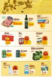 Catálogo Supermercados Lupa Página 7: Shandy de Cruzcampo €2,69, Orlando salsa de tomate frito €1,49