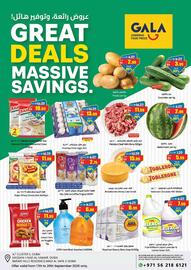 Gala Supermarket catalogue Page 16
