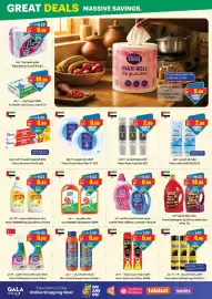 Gala Supermarket catalogue Page 10