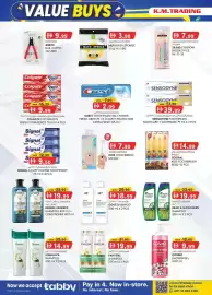 KM Trading catalogue Page 14