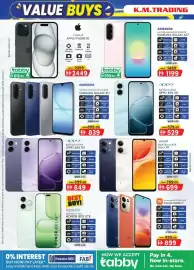 KM Trading catalogue Page 2