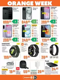 Volantino Extracoop settimana 38 Pagina 2: Oppo caricabatterie rete supervooc 80w usb bianco €29,90