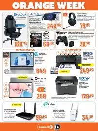 Volantino Extracoop settimana 38 Pagina 3: Brother stampante multifunzione laser monocromatica DCP-L2627DW €179,90