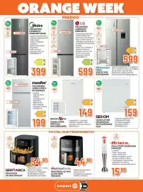 Volantino Extracoop settimana 38 Pagina 6: Sekom congelatore orizzontale €159,00