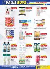 KM Trading catalogue Page 14
