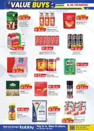 KM Trading catalogue Page 18