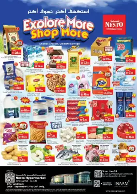 Nesto catalogue (valid until 20-09)