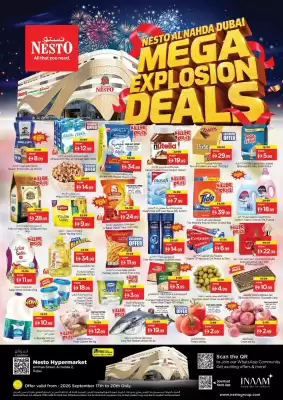 Nesto catalogue (valid until 20-09)