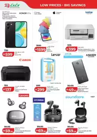 Lulu Hypermarket catalogue Page 4