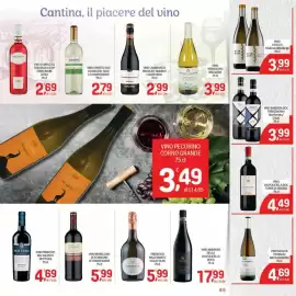 Volantino Crai | Extra Pagina 15: Vino Barbera Doc Terredavino €3,99, Valpolicella Terre di Verona €4,49