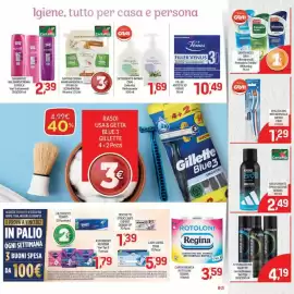 Volantino Crai | Extra Pagina 21: Deodorante spray ice dive adidas €2,49