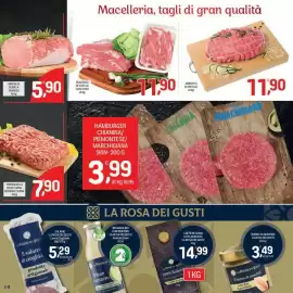 Volantino Crai | Extra Pagina 6: Fracosta di vitello con osso €11,90, Arrosto di vitello €11,90