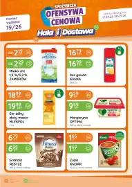 Eurocash Cash & Carry gazetka Strona 1