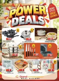 Grand Hyper Market catalogue Page 10