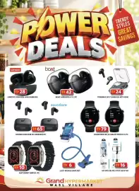 Grand Hyper Market catalogue Page 13