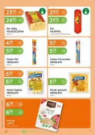 Eurocash Cash & Carry gazetka Strona 22