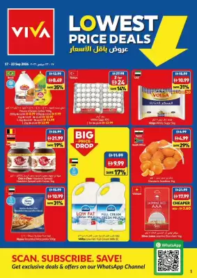Viva leaflet (valid until 23-09)