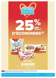 Catalogue Carrefour | J'PEUX PAS, J'AI PROMOS DU 22 SEPTEMBRE AU DIMANCHE 4 OCTOBRE 2026 page 5