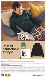 Catalogue Carrefour | TEX SPÉCIAL AUTOMNE page 16
