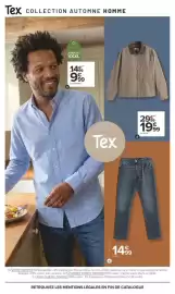 Catalogue Carrefour | TEX SPÉCIAL AUTOMNE page 11
