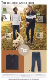 Catalogue Carrefour | TEX SPÉCIAL AUTOMNE page 12