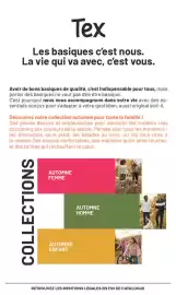 Catalogue Carrefour | TEX SPÉCIAL AUTOMNE page 2