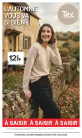 Catalogue Carrefour | TEX SPÉCIAL AUTOMNE page 3