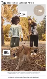 Catalogue Carrefour | TEX SPÉCIAL AUTOMNE page 5