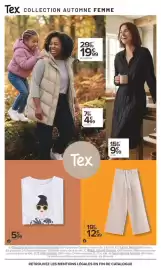 Catalogue Carrefour | TEX SPÉCIAL AUTOMNE page 6