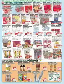 Marche C&T flyer week 38 Page 3: Dao Xiang Cun Brand Moon cake €23,99, Glico Brand Caplico Mini €5,59