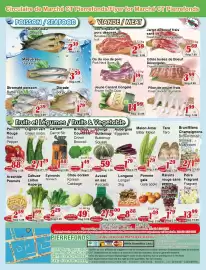 Marche C&T flyer week 38 Page 4: AMI young duck €14,99, Boneless pork shoulder butt €2,59